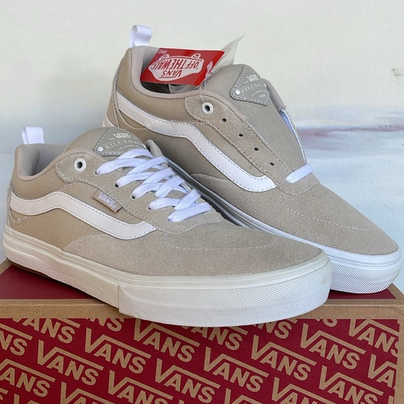 Vans WMNS Kyle Walker Pro
Antique/Rose
VN0A4UWS2LY
Sneakers - Picture 6 of 16